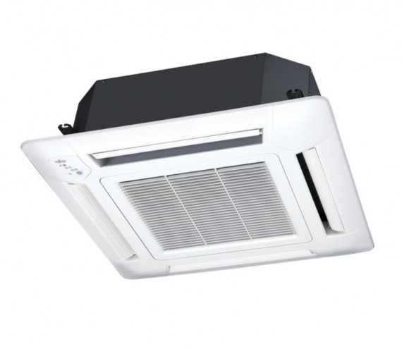 Fujitsu AUXG18KVLA / AOYG18KATA Kazettás Inverteres Split Klíma 