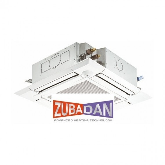 Mitsubishi PLA-RP100 ЕA + PUHZ-SHW112 YHA Inverter Kazettás Split Klíma