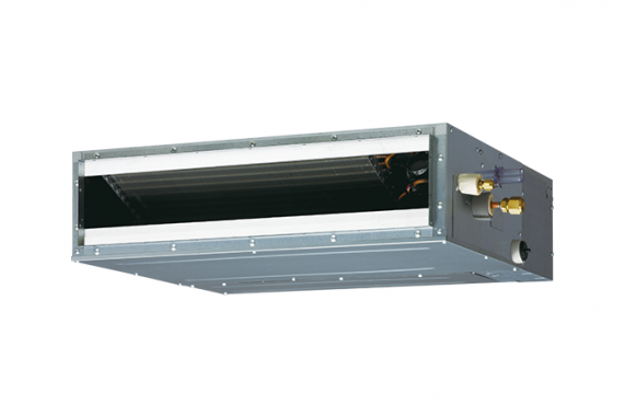 Fujitsu ARXG18KLLAP / AOYG18KBTB Légcsatornázható Inverteres Split Klíma