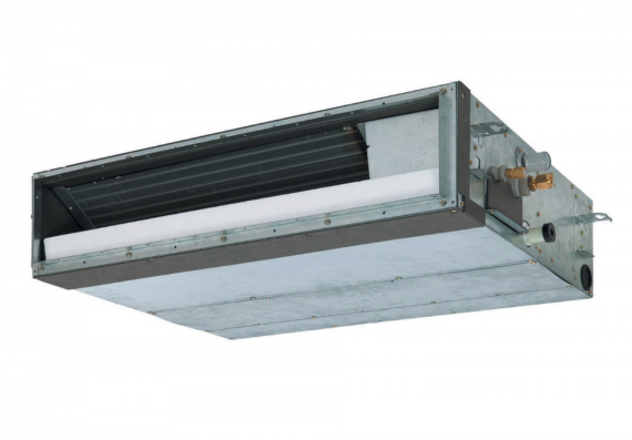 Toshiba RAV-RM1401BTP-E / RAV-GM1401AT8P-E Légcsatornázható Split klíma