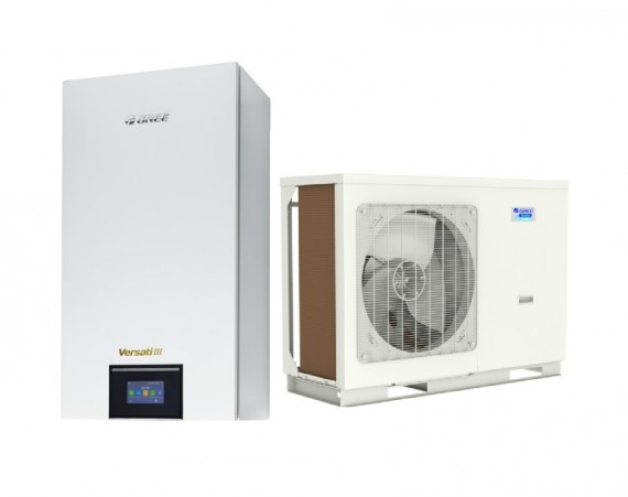 Gree VERSATI III GRS-CQ6.0Pd/NhH2-E Levegő-víz Hőszivattyú