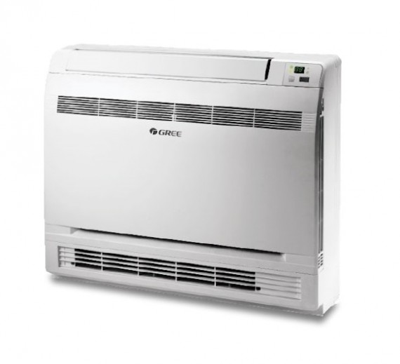 Gree GEH09AA Padlón álló Parapet Inverteres Split Klíma 