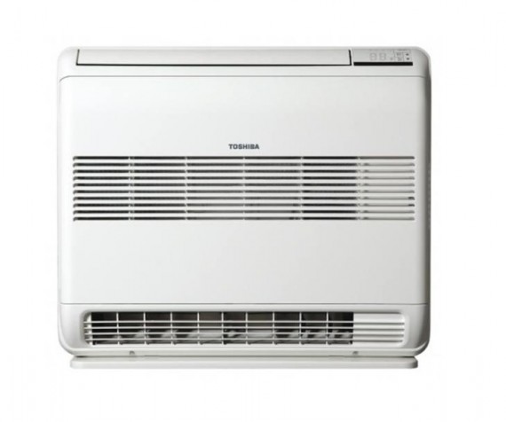 Toshiba RAS-B13J2FVG-E / RAS-13J2AVSG-E padlón álló parapet klíma