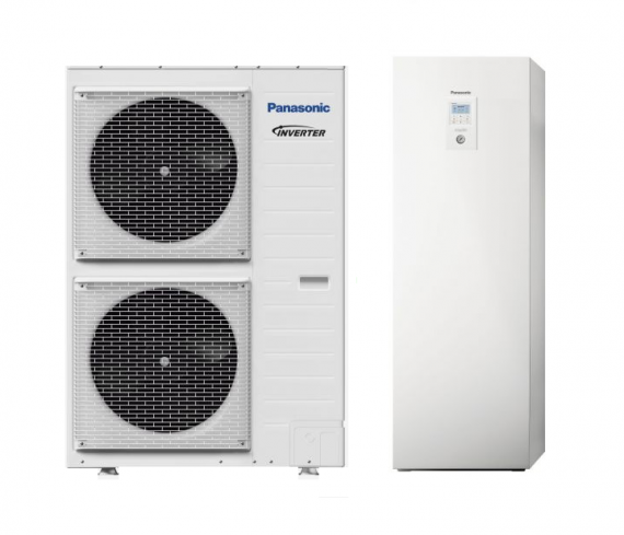 Panasonic WH-UD16HE8/WH/ADC0916H9E8​ Aquarea levegő- víz hőszivattyú