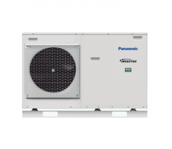 Panasonic WH-MDC07J3E5 Aquarea monoblokk Hőszivattyú