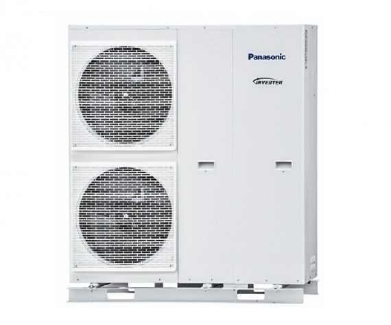 Panasonic T-CAP WH-MXC16H9E8 Aquarea monoblokk Hőszivattyú