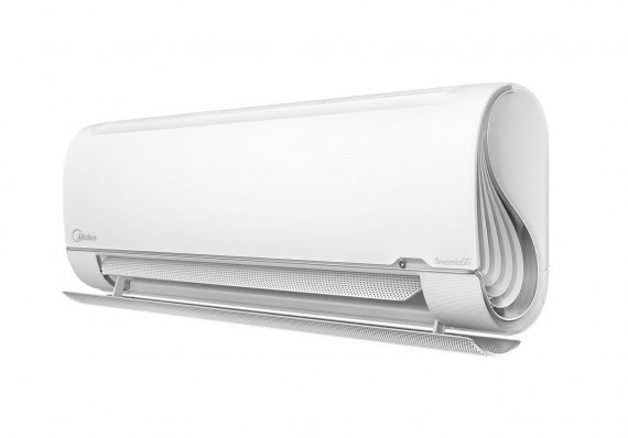 Midea Breezeless+ MSFAAU-12HRFN8-WIFI Inverteres Split klíma