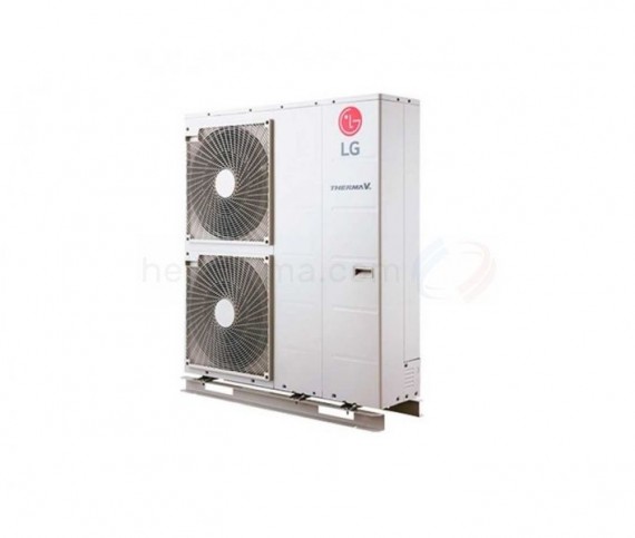 LG Therma V HM141MR.U34 Levegő - Víz Hőszivattyú Monoblokk