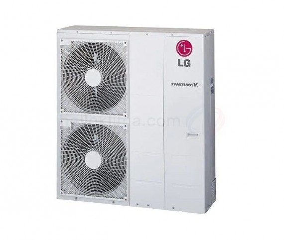 LG Therma V HM161MR.U34 Levegő - Víz Hőszivattyú Monoblokk
