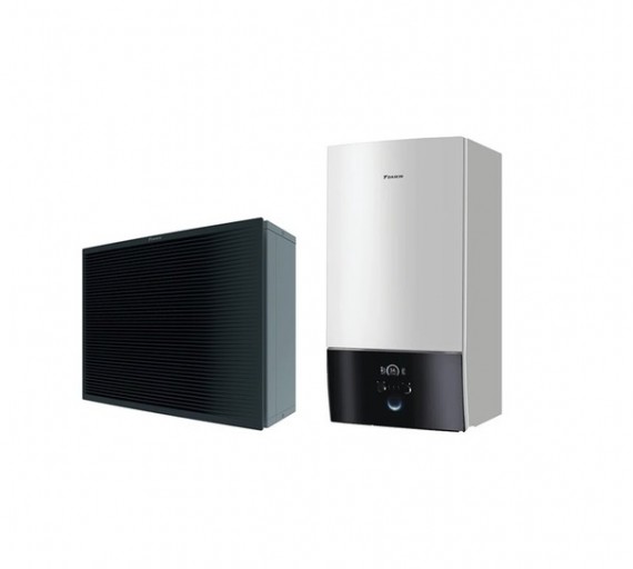 Daikin EBBX11D6V / ​ERLA11DV3 Altherma levegő- Víz Hőszivattyú ​ 