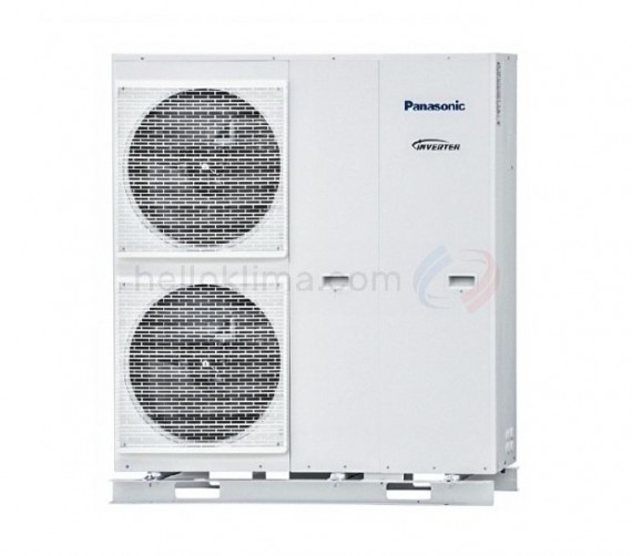 Panasonic WH-MHF09G3E5 Aquarea monoblokk Hőszivattyú