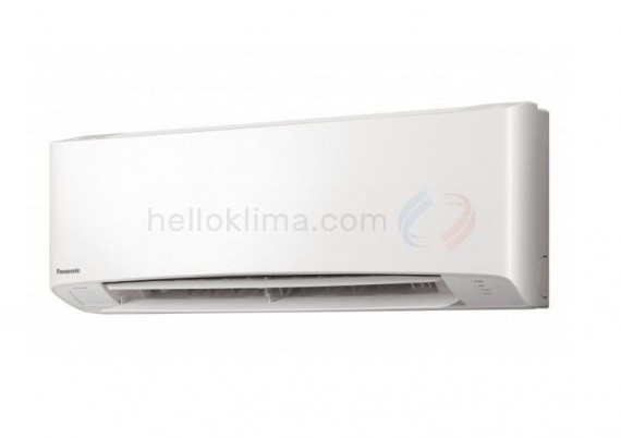 Panasonic KIT-TZ25-WKE Compact Inveretes Split klíma