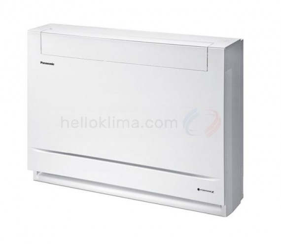 Panasonic KIT-Z50-UFE Konzol Padlón álló parapet klíma