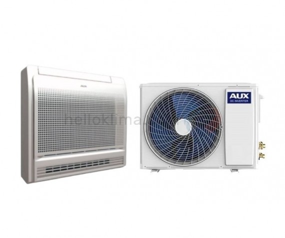 AUX Console 2 AUCO-H18 / 4R3A-3 padlón álló parapet klíma