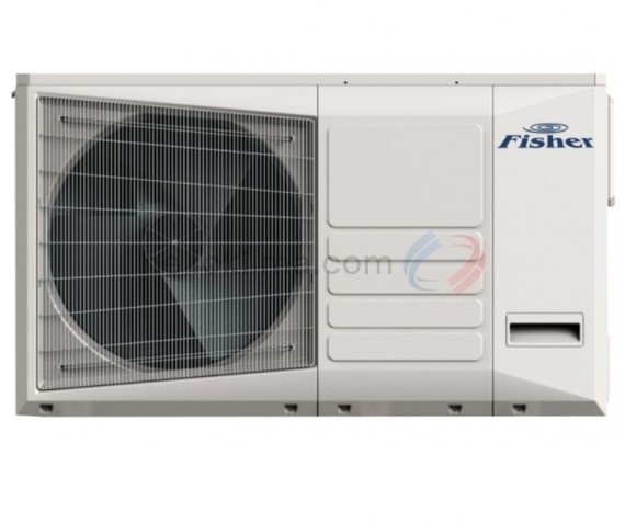 Fisher FHF-MBWHS-080CE3 monoblok hőszivattyú