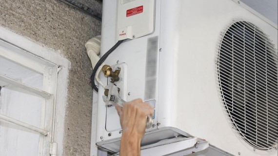 Telepítési díja 3 méter csőhosszig bruttó