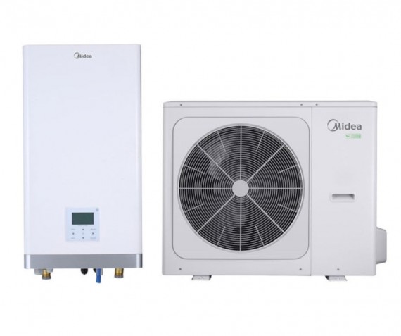 Midea MHA-V12W/D2N8-B M Thermal osztott hőszivattyú
