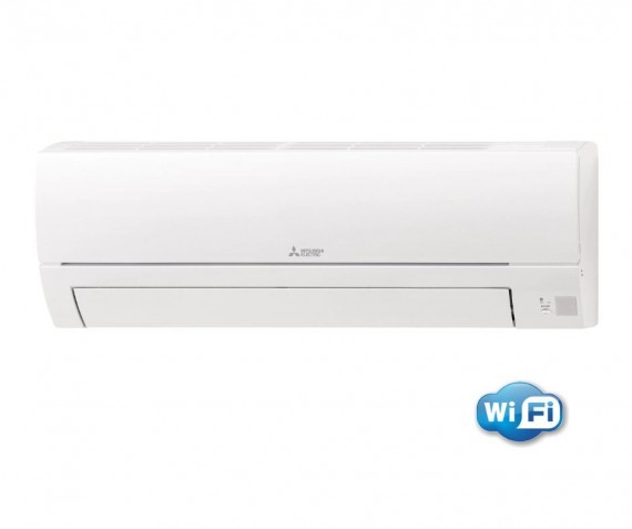 Mitsubishi MSZ-HR35VFK / MUZ-HR35VF Inverteres Split Klíma 