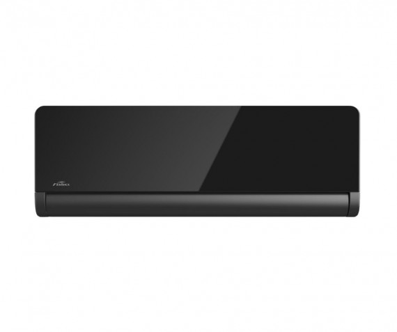 Fisher Art FSAIF-Art-124AE3-B/FSOAIF-Art-124AE3 fekete inverteres split klíma