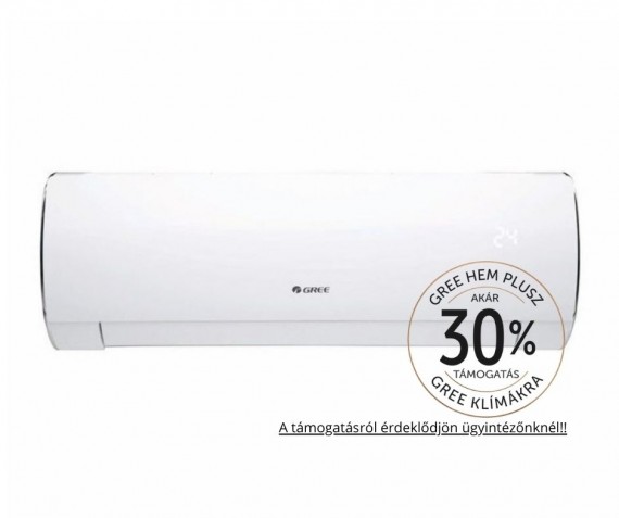 Gree Comfort Pro GWH12ACCXD-K6DNA1D Inverteres Split klíma