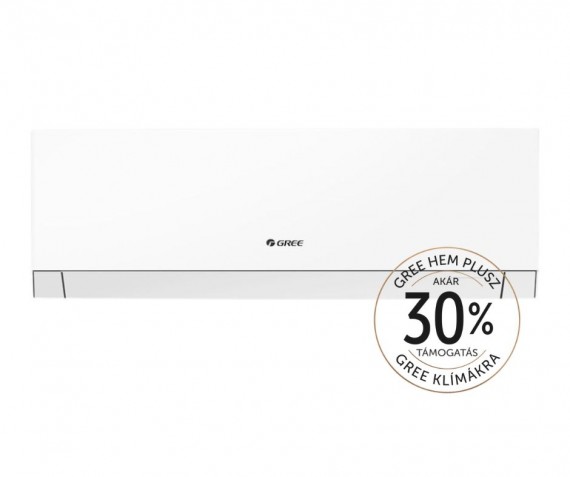 Gree Smart One GWH09AOCXB-K6DNA2A Inverteres Split klíma