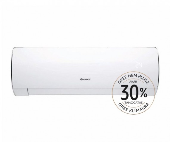 Gree Comfort Pro GWH24ACEXF-K6DNA1A Inverteres Split klíma