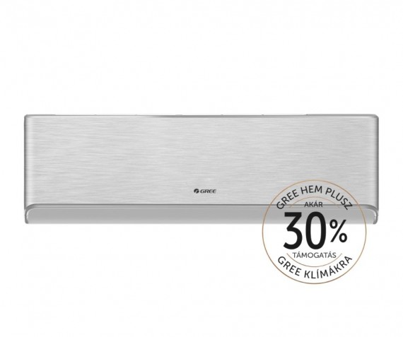 Gree AIRY GWH18AVDXE-K6DNA1A inverteres split klíma