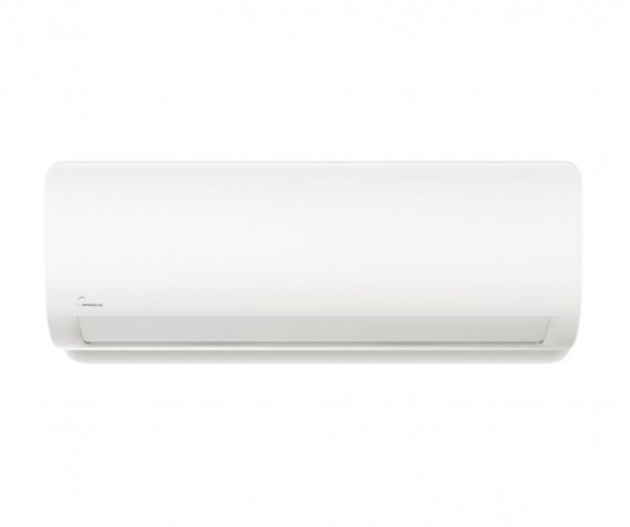 Midea MGP2X-12-SP Xtreme Save Pro Inverteres Split klíma telepítve HEM támogatással