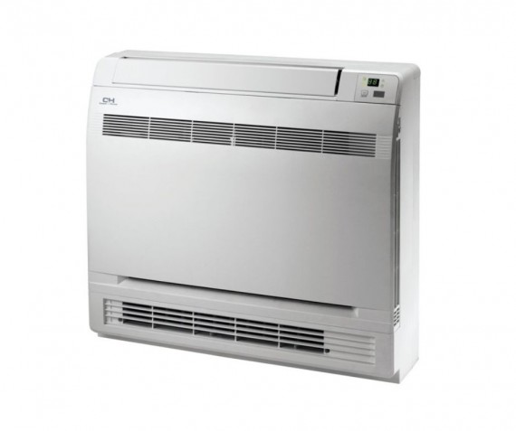 C&H CH-S18FVX2-NG Padlón álló parapet inverteres split klíma