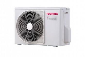 Toshiba Multi Inverter Kültéri Klíma RAS-2M18U2AVG-E