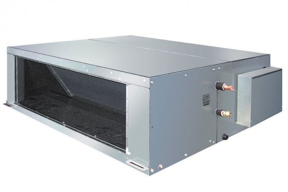 Toshiba Digital Inverter Duct Légcsatornázható Split Klíma RAV-SM2804DTP-E - RAV-SM2804AT8-E