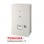 Toshiba Estia HWS-1105H(8)-E + HWS-1405XWHT9-E levegő - víz hőszivattyú