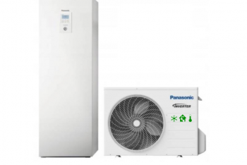 Panasonic WH-UD07HE5-1/WH-ADC0309H3E5 Aquarea levegő- víz hőszivattyú