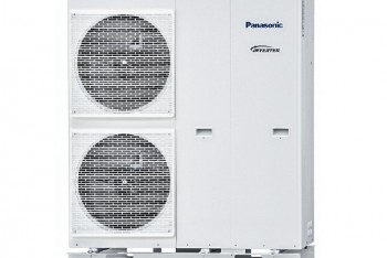  Panasonic T-CAP WH-MDC16H6E5 Aquarea monoblokk Hőszivattyú