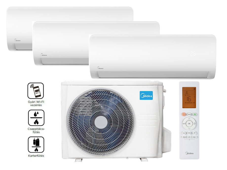 midea-multi-klima-szett