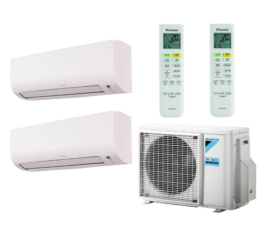 Daikin-multi-klima-szett-2-belteri-egyseggel-4-kW-teljesitmennyel Daikin-multi-klima-szett-2-belteri-egyseggel-4-kW-teljesitmennyel