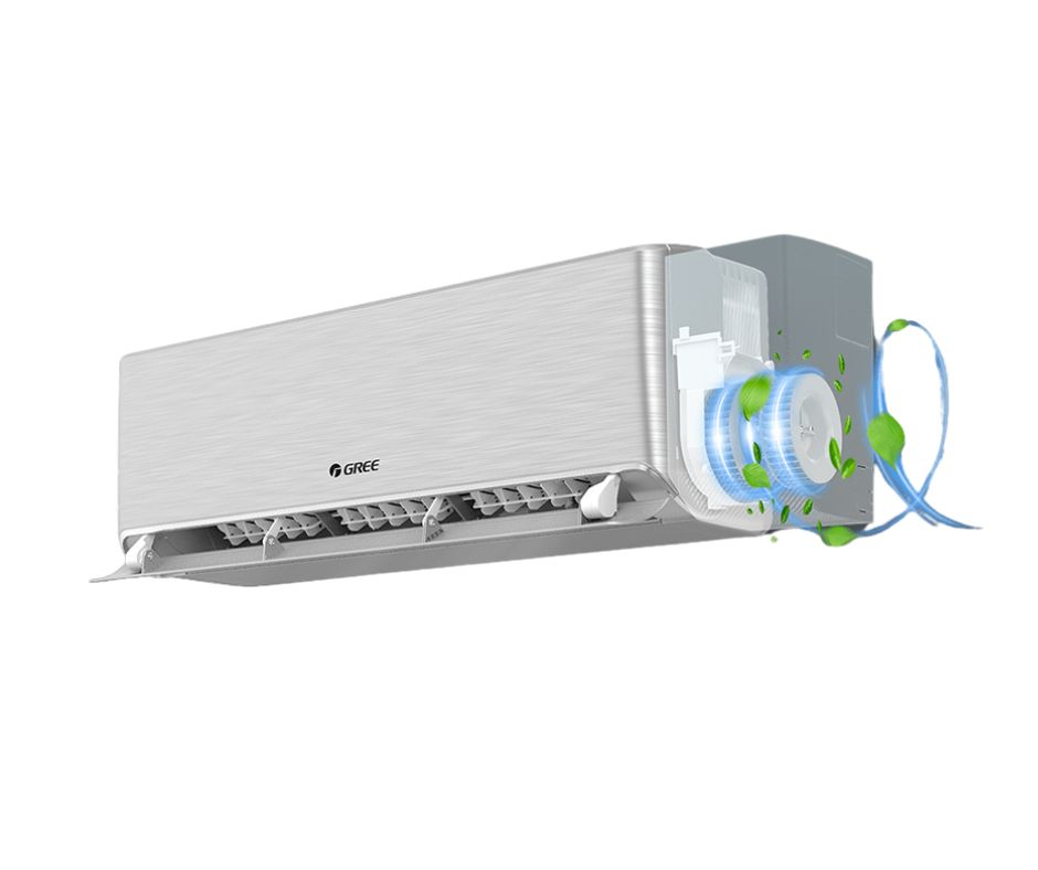 Gree-XF30-SXQ-hovisszanyeros-friss-levego-modul