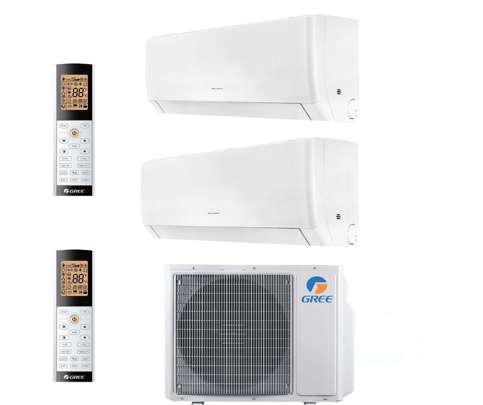 Gree-multi-klima-szett-2-belteri-egyseggel-5-kW-teljesitmennyel