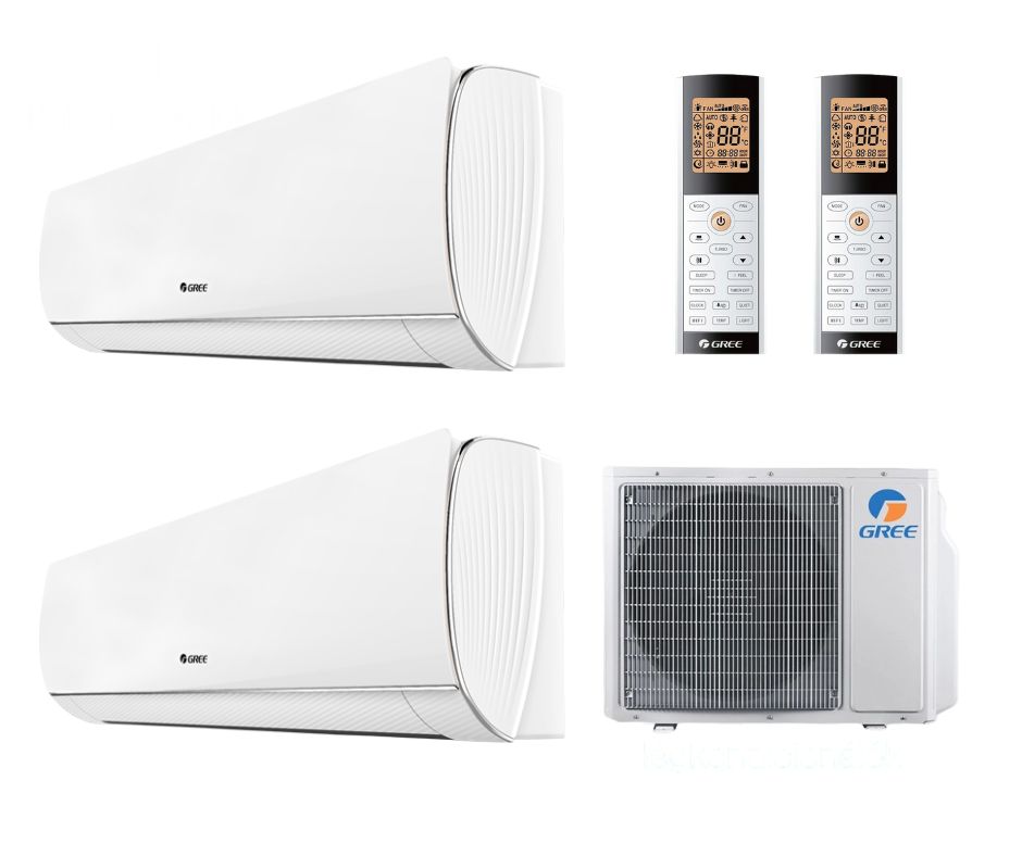 Gree-multi-klima-szett-2-belteri-egyseggel-5-3-kW-teljesitmennyel Gree-multi-klima-szett-2-belteri-egyseggel-5-3-kW-teljesitmennyel